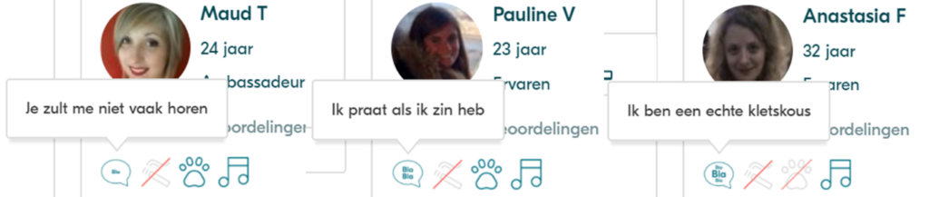 Wat als klanten ‘vertrouwen’ in jouw bedrijf kunnen downloaden? 4 blabla