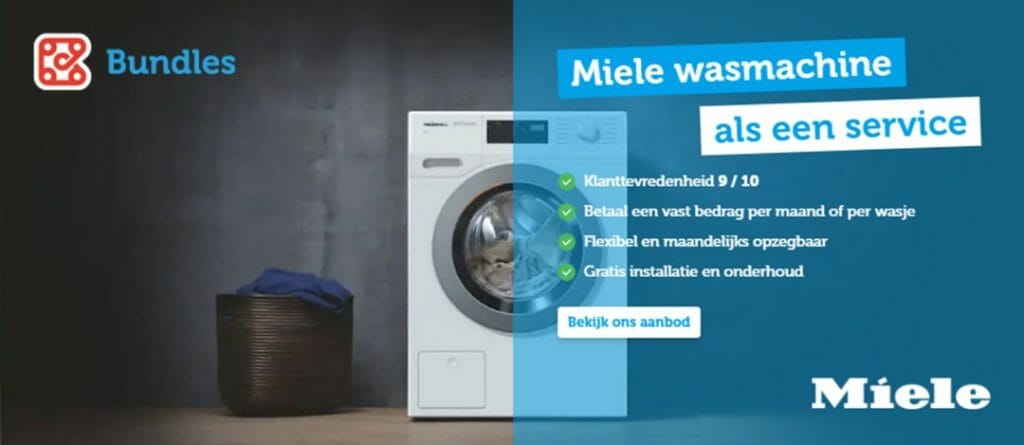 Jouw product of dienst ‘as a service’? Waarom het abonnement als businessmodel voor jouw bedrijf (niet) interessant is 3 bundles