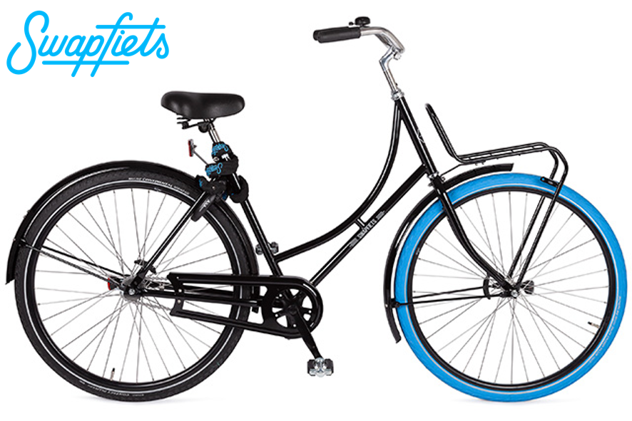 Tijd om je businessmodel opnieuw uit te vinden 3 swapfiets