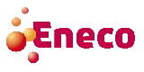 Logo of Eneco