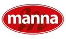 Logo of the belgian brand Manna