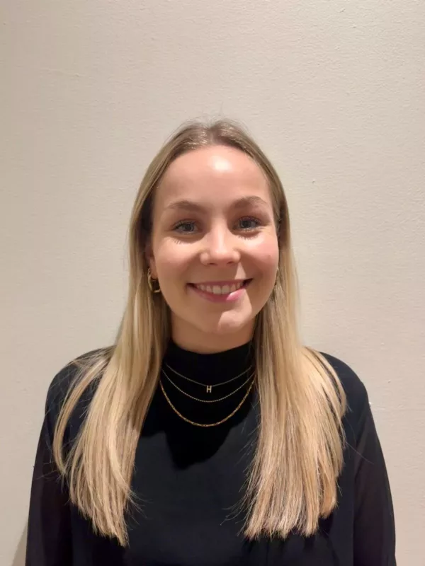 Hanne Arts junior consultant at THoM